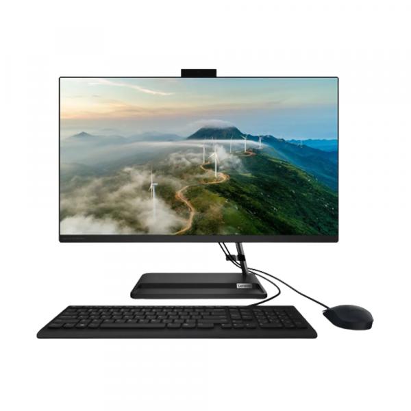 Lenovo IdeaCentre 3 27IAP7 / i5-13420H / 16GB / SSD 512GB / 27" Black в Ташкенте - фото