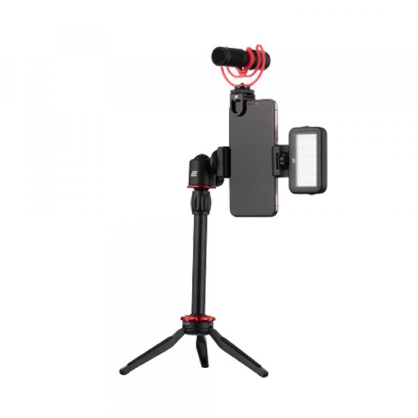 2E с триподом MM011 Vlog KIT 3.5mm в Ташкенте - фото