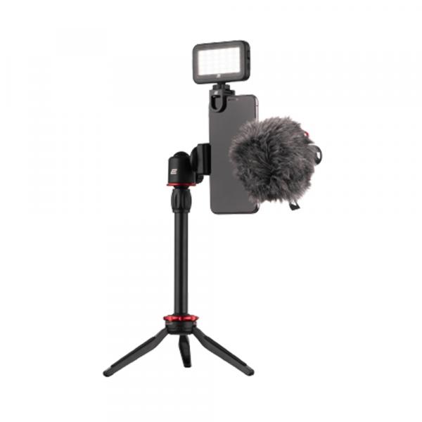 2E с триподом MM011 Vlog KIT 3.5mm в Ташкенте - фото