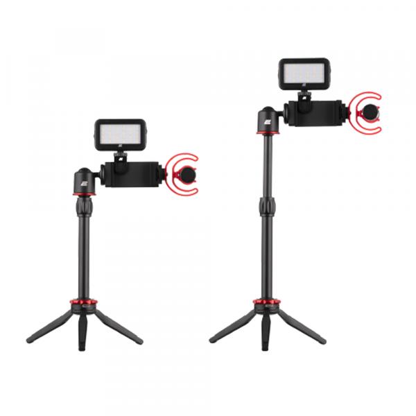 2E с триподом MM011 Vlog KIT 3.5mm в Ташкенте - фото