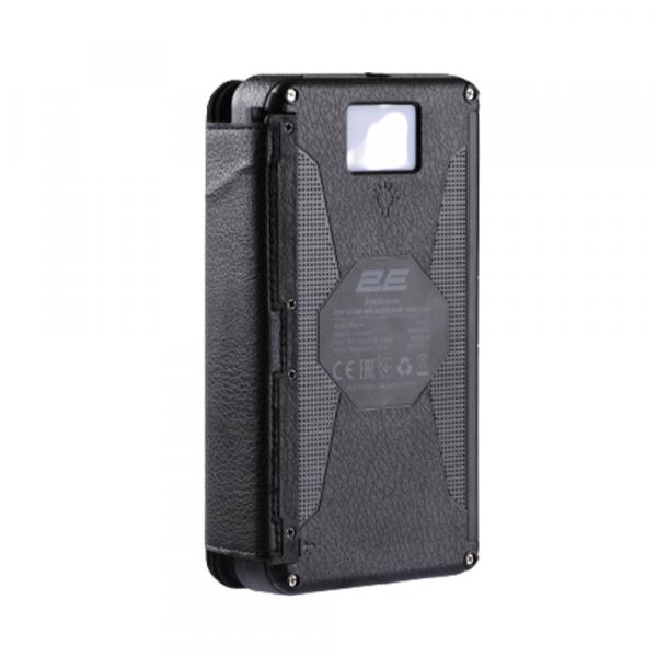 2E Solar 20000mAh Black Toshkentda - fotosurat