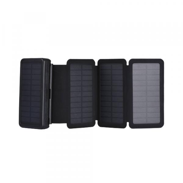 2E Solar 20000mAh Black Toshkentda - fotosurat