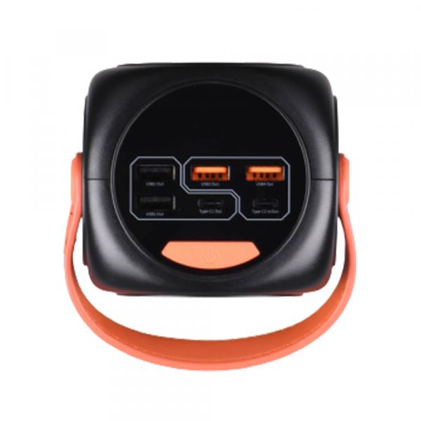 2E Travel 60000mAh PD Black в Ташкенте - фото