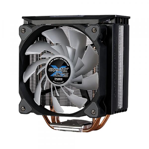 Zalman CNPS10X Optima II RGB Black Toshkentda - fotosurat