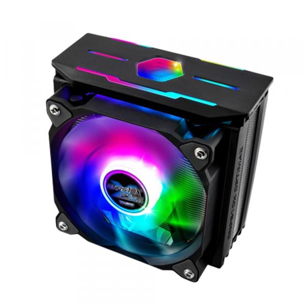 Zalman CNPS10X Optima II RGB Black Toshkentda - fotosurat