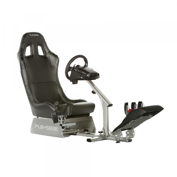 Playseat с креплением для руля и педали Evolution Black Toshkentda - fotosurat