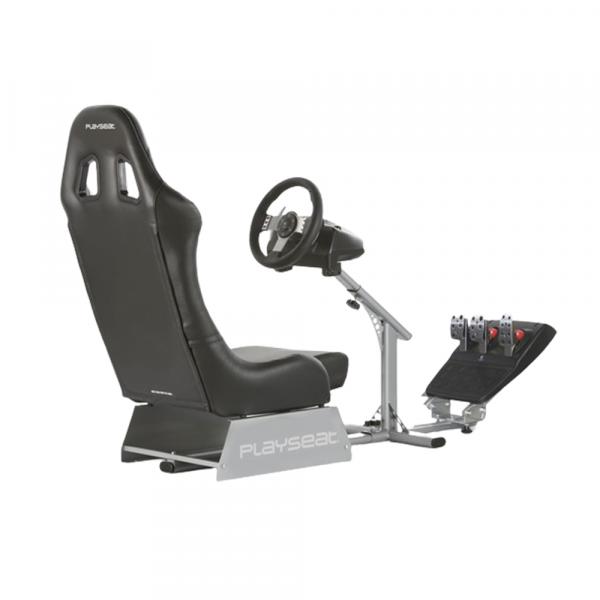 Playseat с креплением для руля и педали Evolution Black Toshkentda - fotosurat