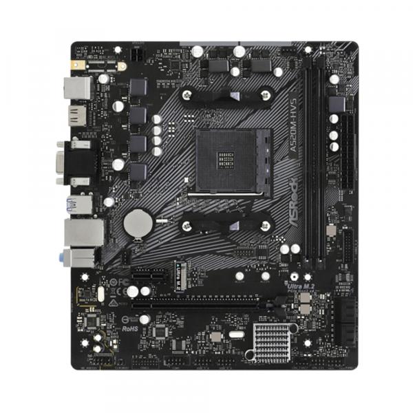 Asrock A520M-HVS в Ташкенте - фото