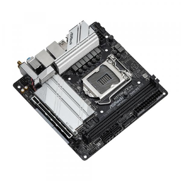 Asrock H570M-ITX/AC в Ташкенте - фото