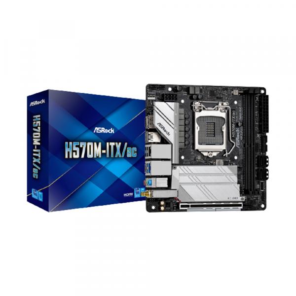 Asrock H570M-ITX/AC в Ташкенте - фото