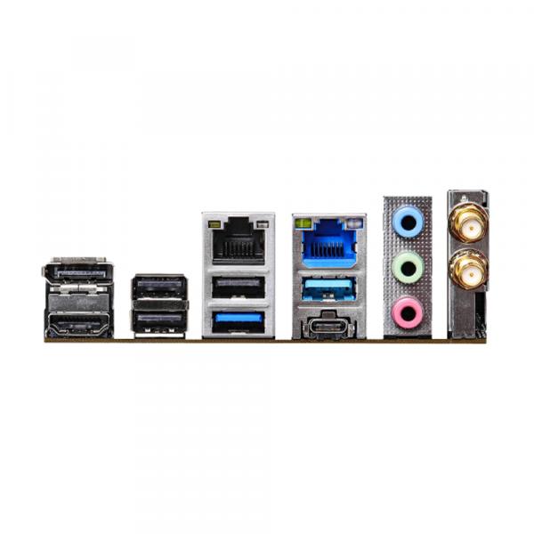 Asrock H570M-ITX/AC в Ташкенте - фото