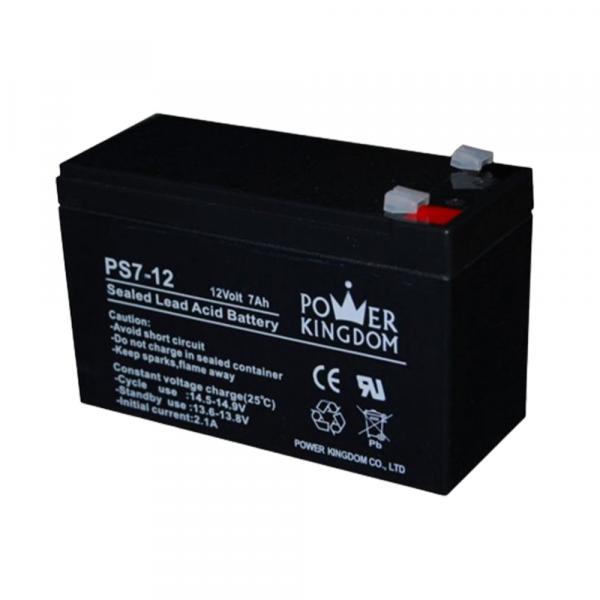 Power Kingdom для ИБП 12V/7Ah Toshkentda - fotosurat