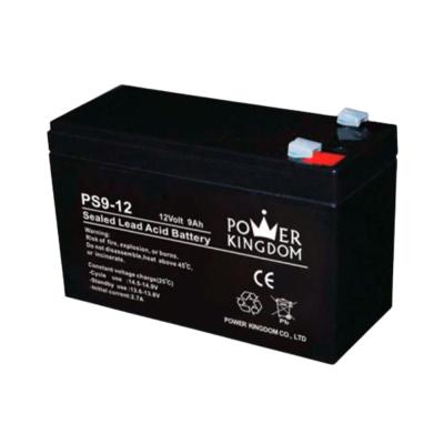 Power Kingdom для ИБП 12V/9Ah