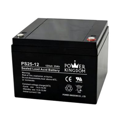 Power Kingdom для ИБП 12V/25Ah
