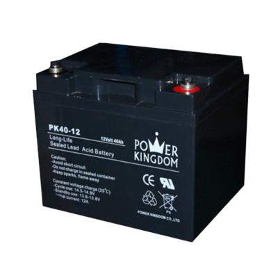 Power Kingdom для ИБП 12V/40Ah