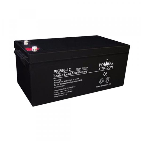 Power Kingdom для ИБП 12V/250Ah в Ташкенте - фото