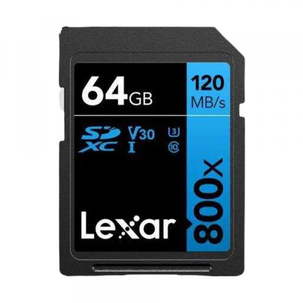Lexar SDHC 800x / 64GB в Ташкенте - фото
