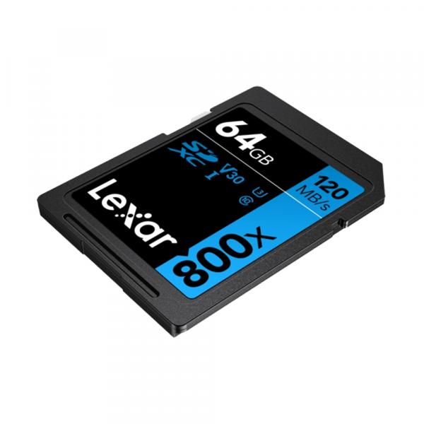 Lexar SDHC 800x / 64GB в Ташкенте - фото