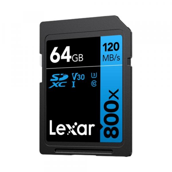 Lexar SDHC 800x / 64GB в Ташкенте - фото