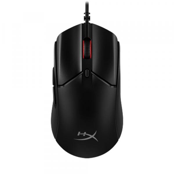 HyperX Pulsefire Haste 2 Black Toshkentda - fotosurat