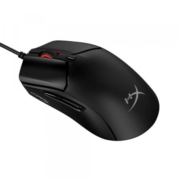 HyperX Pulsefire Haste 2 Black Toshkentda - fotosurat