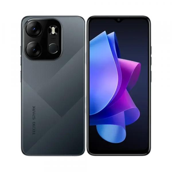 TECNO Spark Go 2023 4/64GB Endless Black в Ташкенте - фото