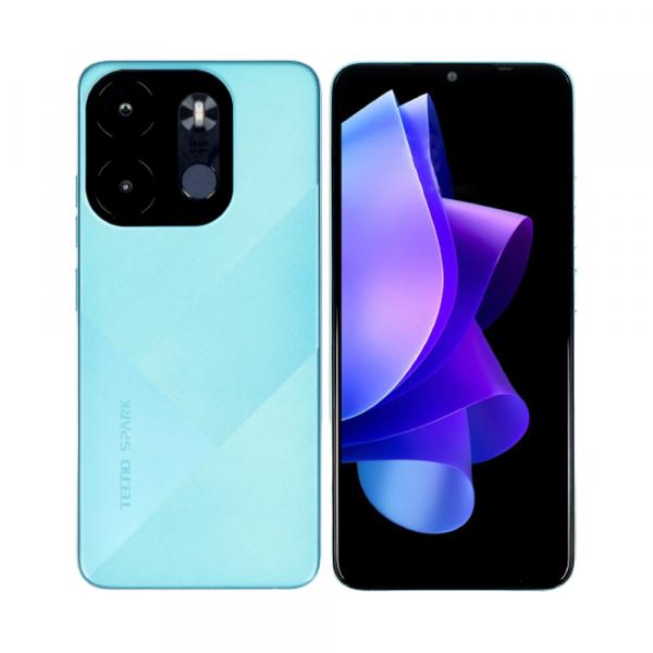 TECNO Spark Go 2023 4/64GB Uyuni Blue в Ташкенте - фото