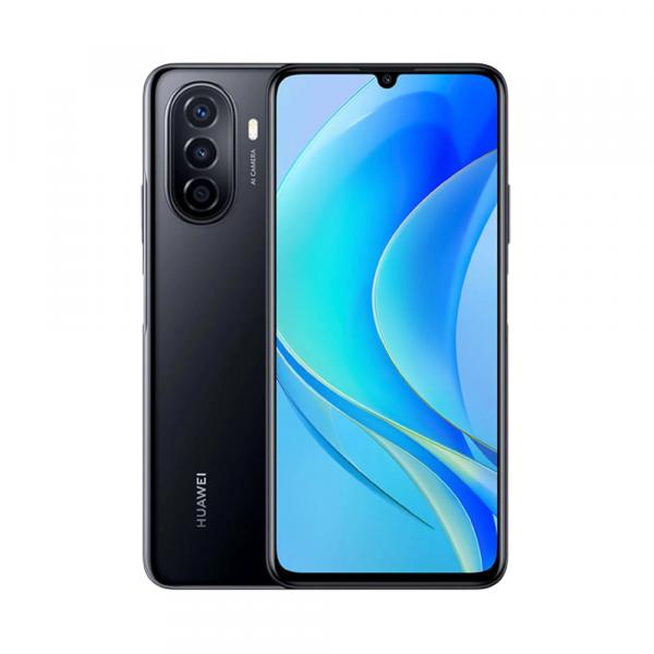 Huawei nova Y70 4/64GB Black в Ташкенте - фото