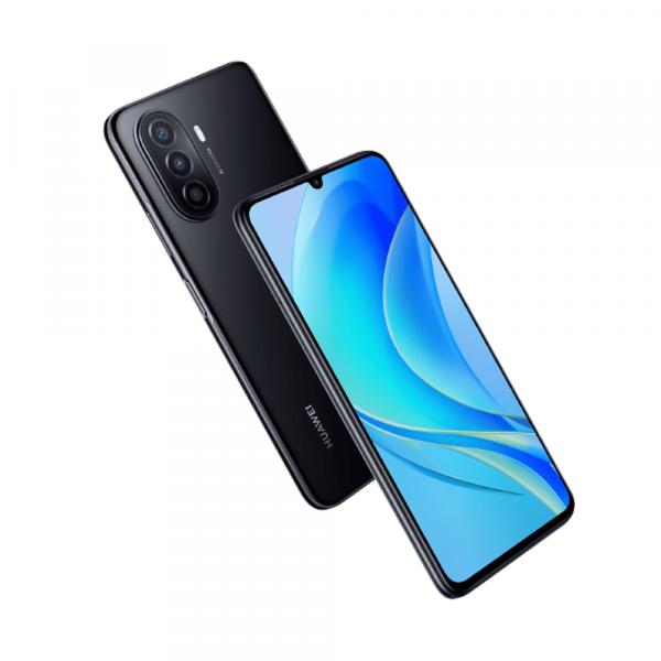 Huawei nova Y70 4/64GB Black в Ташкенте - фото