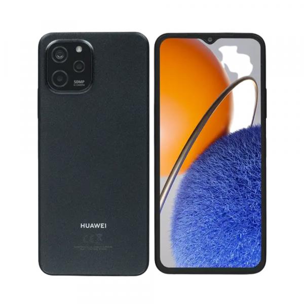 Huawei nova Y61 4/64GB Midnight Black в Ташкенте - фото