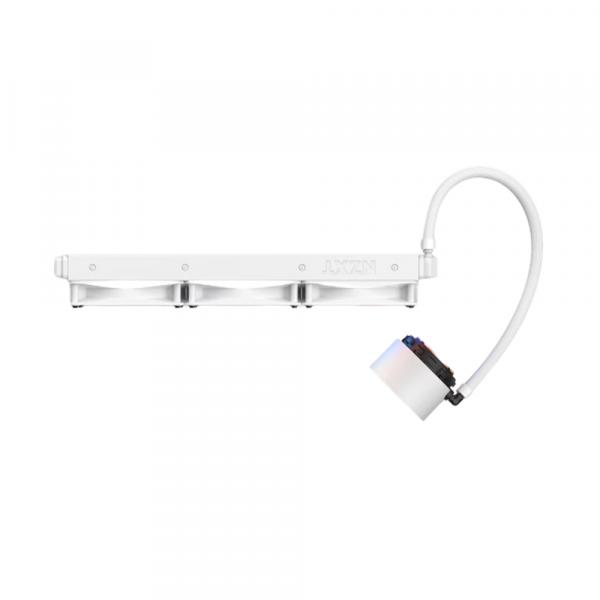 NZXT Kraken Elite 360 RGB White в Ташкенте - фото