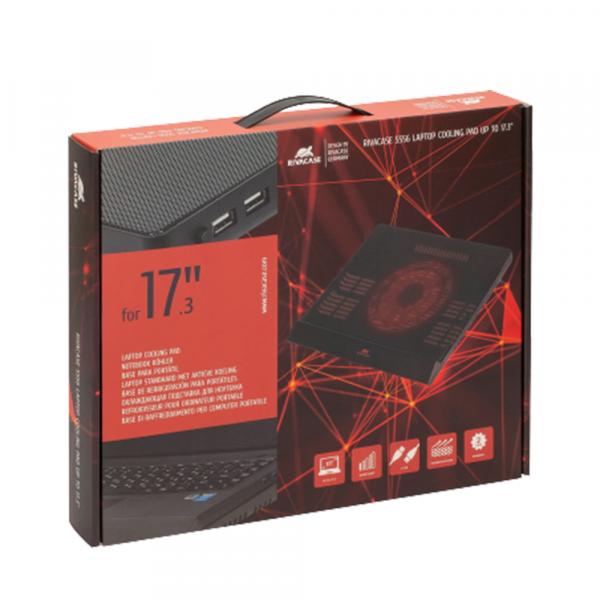 Rivacase 5556 Black / 17.3" в Ташкенте - фото