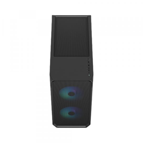 Fractal Design Focus 2 RGB Black [TG Clear Tint] в Ташкенте - фото