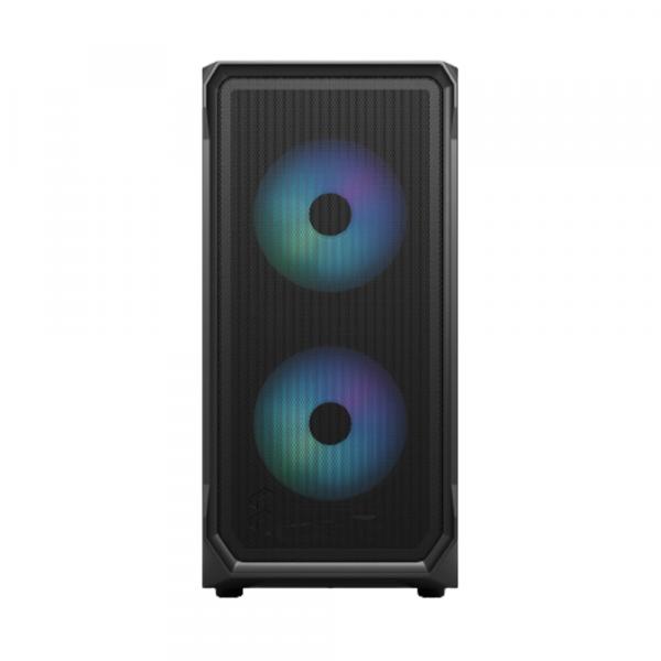 Fractal Design Focus 2 RGB Black [TG Clear Tint] в Ташкенте - фото