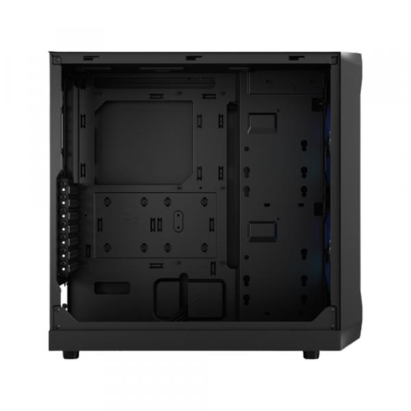 Fractal Design Focus 2 RGB Black [TG Clear Tint] в Ташкенте - фото