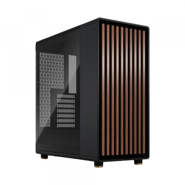 Fractal Design North Charcoal Black [TG Dark Tint] в Ташкенте - фото