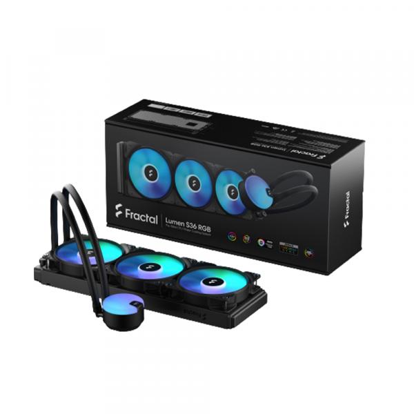 Fractal Design Lumen S36 RGB V2 в Ташкенте - фото