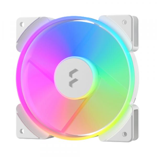 Fractal Design Prisma AL-12 PWM ARGB White Toshkentda - fotosurat