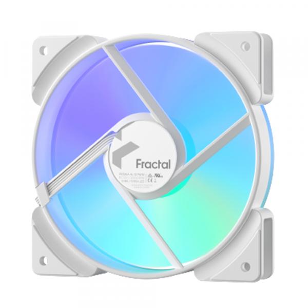 Fractal Design Prisma AL-12 PWM ARGB White Toshkentda - fotosurat