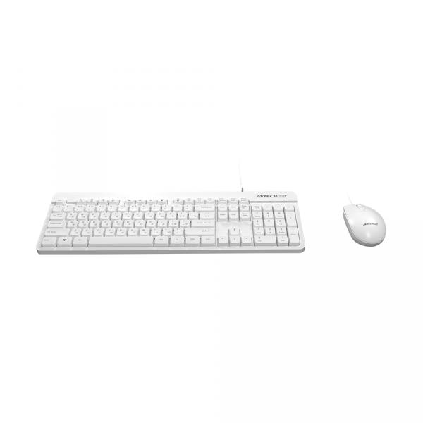 AVTECH Pro C302 White в Ташкенте - фото