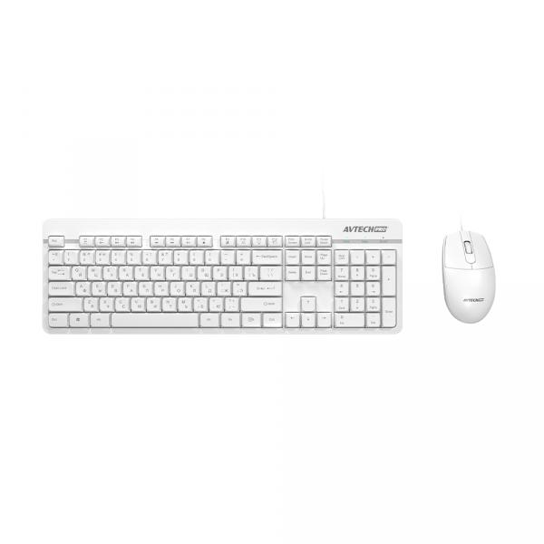 AVTECH Pro C302 White в Ташкенте - фото