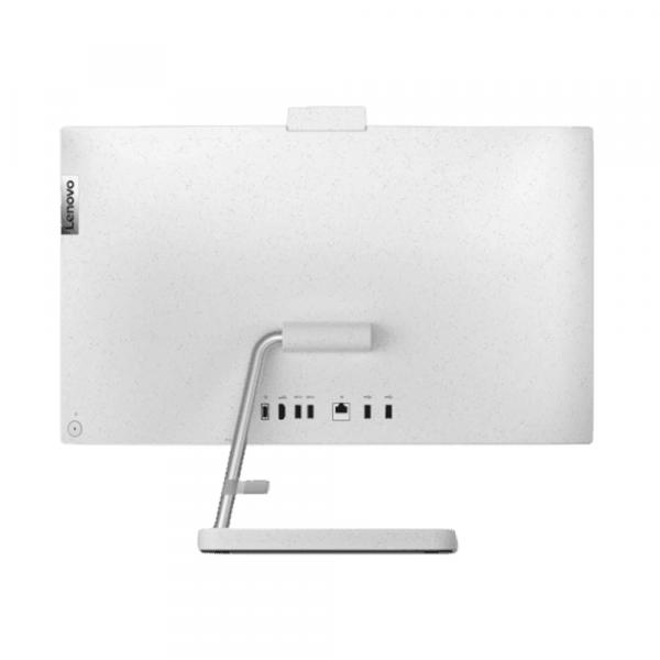 Lenovo IdeaCentre 3 24IAP7 / i5-1240P / 8GB / SSD 256GB / 23.8" White в Ташкенте - фото