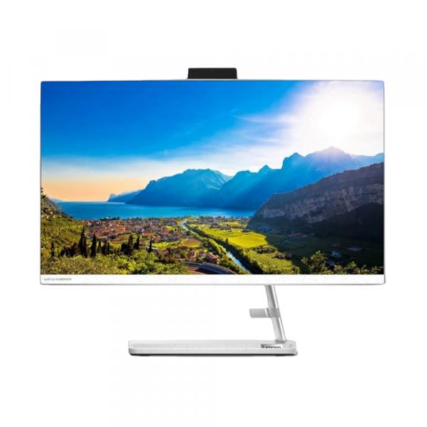 Lenovo IdeaCentre 3 24IAP7 / i5-1240P / 8GB / SSD 256GB / 23.8" White в Ташкенте - фото