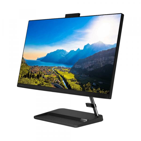 Lenovo IdeaCentre 3 24ALC6 / Ryzen-3 5300U / 4GB / HDD 1TB / 23.8" Black в Ташкенте - фото