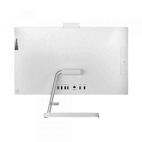 Lenovo IdeaCentre 3 24ALC6 / Ryzen-7 5700U / 8GB / SSD 512GB / 23.8" White в Ташкенте - фото