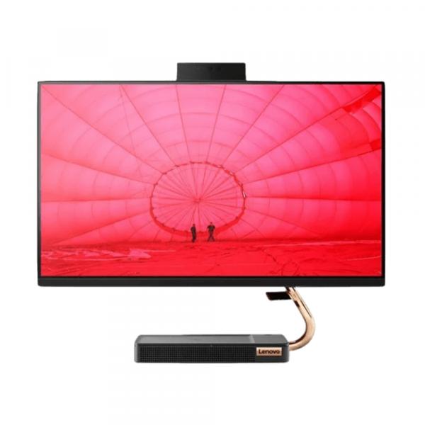 Lenovo IdeaCentre 5 24IMB05 / i7-10700T / 8GB / SSD 256GB / HDD 1TB / 23.8" Black в Ташкенте - фото