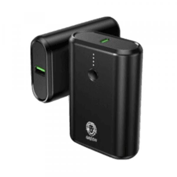 Green Lion 10000mAh (PD 20W) Toshkentda - fotosurat