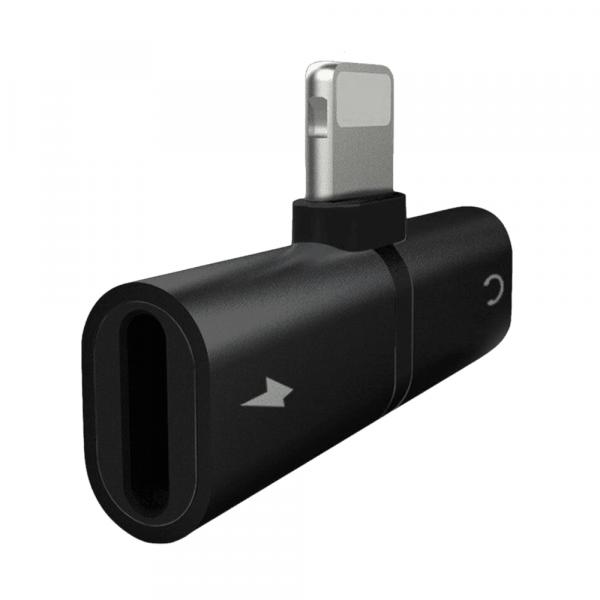 Baseus L46 Lightning на Dual Lightning в Ташкенте - фото