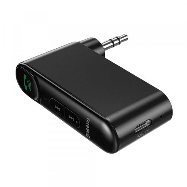 Baseus BSBA-02 (Bluetooth 5.0 / AUX 3.5мм / встроенный микрофоном) в Ташкенте - фото