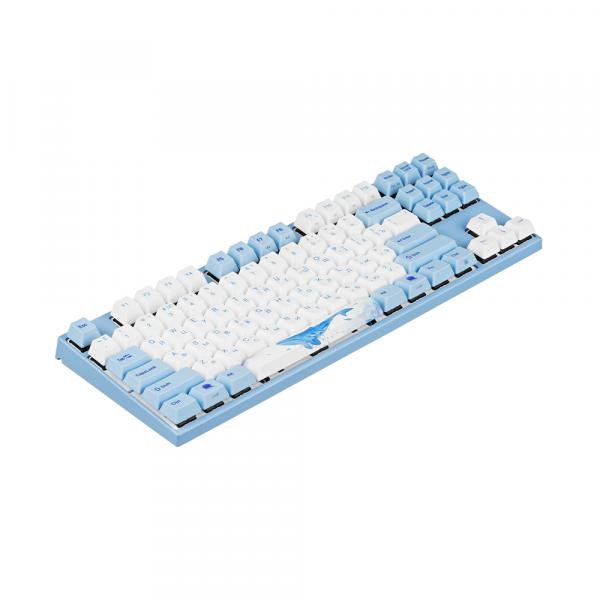 Varmilo VEM87 Sea Melody [EC V2 Rose Switch] / RU Toshkentda - fotosurat